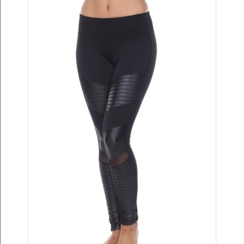 Moto Leggings